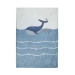 سرویس خواب دم دستی 3 تکه نوزادی ایس‌ایز isiz مدل sail away