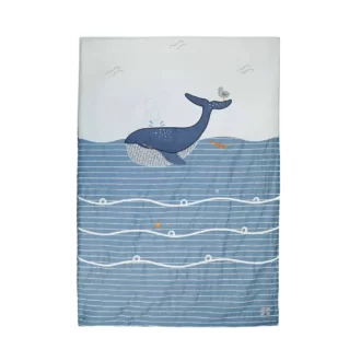 سرویس خواب دم دستی 3 تکه نوزادی ایس‌ایز isiz مدل sail away