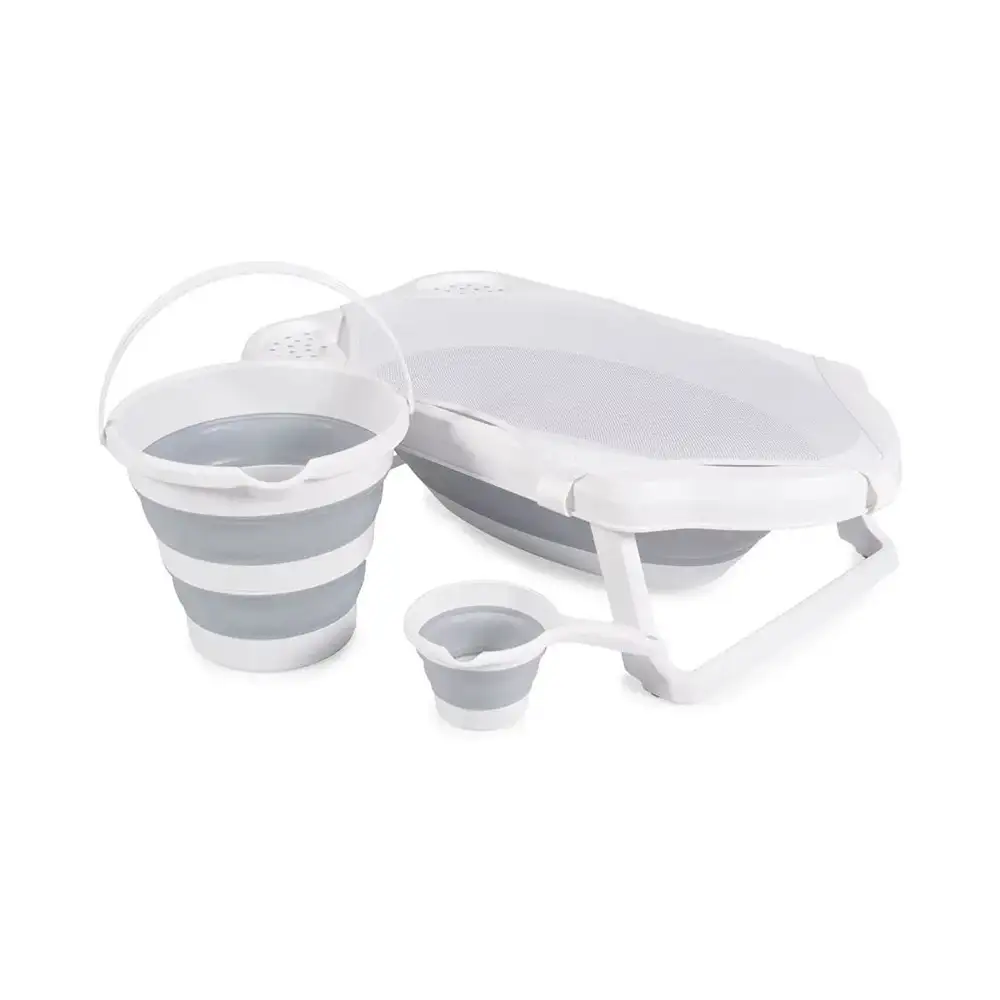 ست 4 تکه وان حمام کودک هوبی لایف hobby life