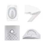 ست 4 تکه وان حمام کودک هوبی لایف hobby life