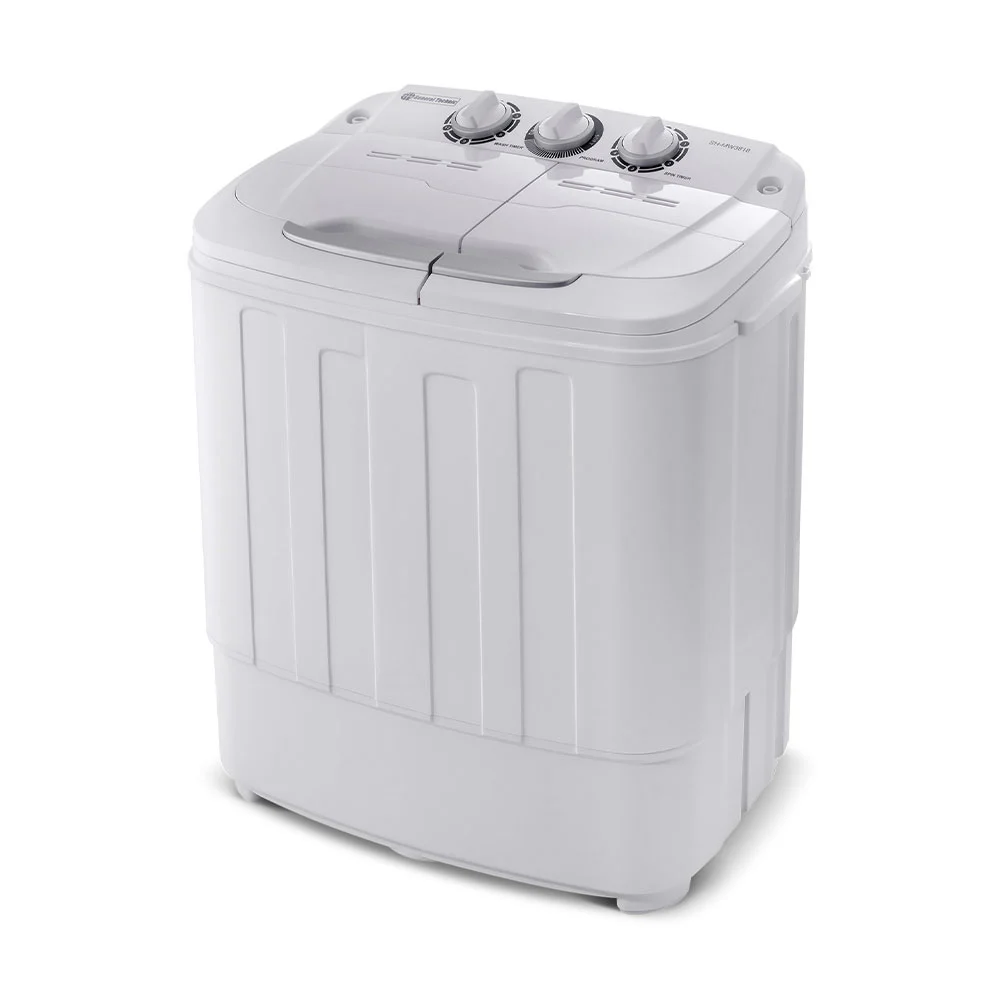 مینی واش جنرال تکنیک General Technic مدل SH-MW 3818 رنگ نقره‌ای