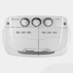 مینی واش جنرال تکنیک General Technic مدل SH-MW 3818 رنگ نقره‌ای