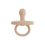 پستانک سیلیکونی مینیک ای ای Minikoioi رنگ کرم