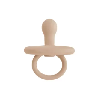 پستانک سیلیکونی مینیک ای ای Minikoioi رنگ کرم