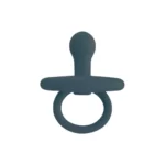 پستانک سیلیکونی مینیک ای ای Minikoioi رنگ سرمه‌ای