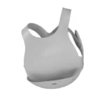 پیشبند سیلیکونی کمری مینیک اوی اوی Minikoioi رنگ طوسی