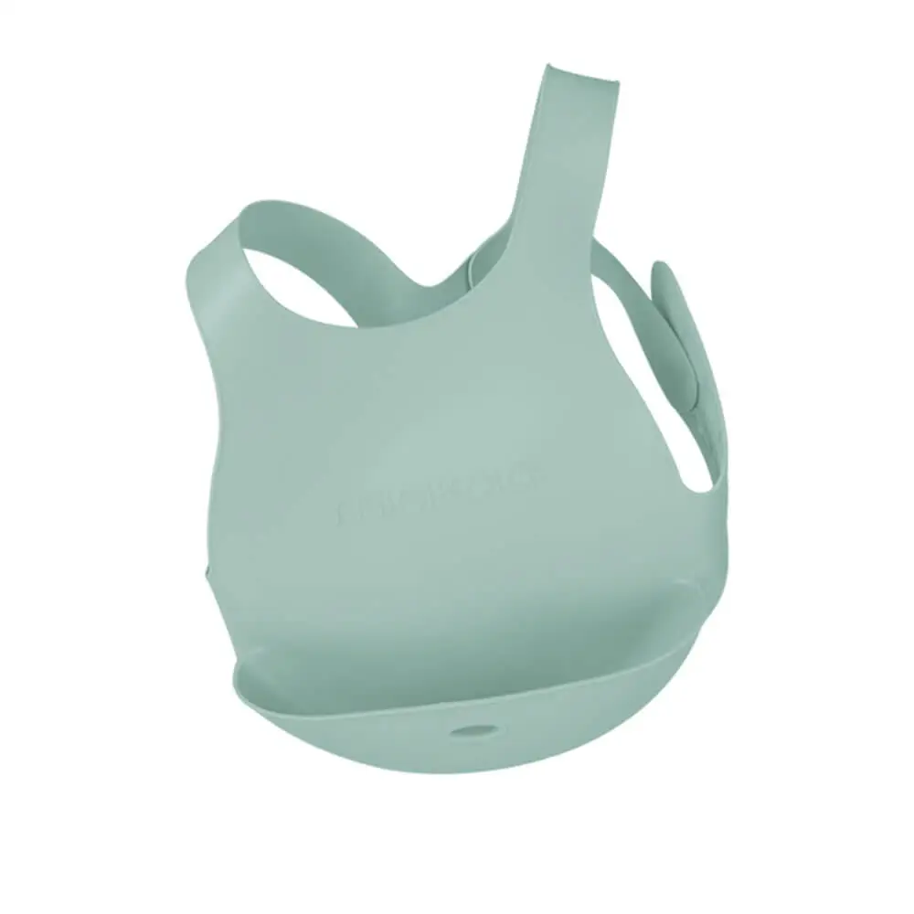 پیشبند سیلیکونی کمری مینیک اوی اوی Minikoioi رنگ نعنایی