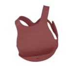 پیشبند سیلیکونی کمری مینیک اوی اوی Minikoioi رنگ زرشکی