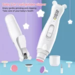 سوهان برقی و ناخن گیر کودک ماماس پاپاس Mamas & Papas