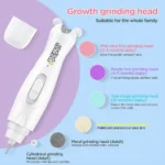 سوهان برقی و ناخن گیر کودک ماماس پاپاس Mamas & Papas