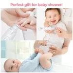 سوهان برقی و ناخن گیر کودک ماماس پاپاس Mamas & Papas