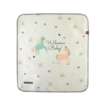 زیرانداز تعویض ضد آب دی روحه Die Ruhe طرح یونیکورن