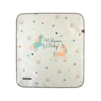 زیرانداز تعویض ضد آب دی روحه Die Ruhe طرح یونیکورن