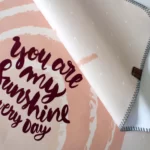 زیرانداز تعویض ضد آب دی روحه Die Ruhe طرح خورشید