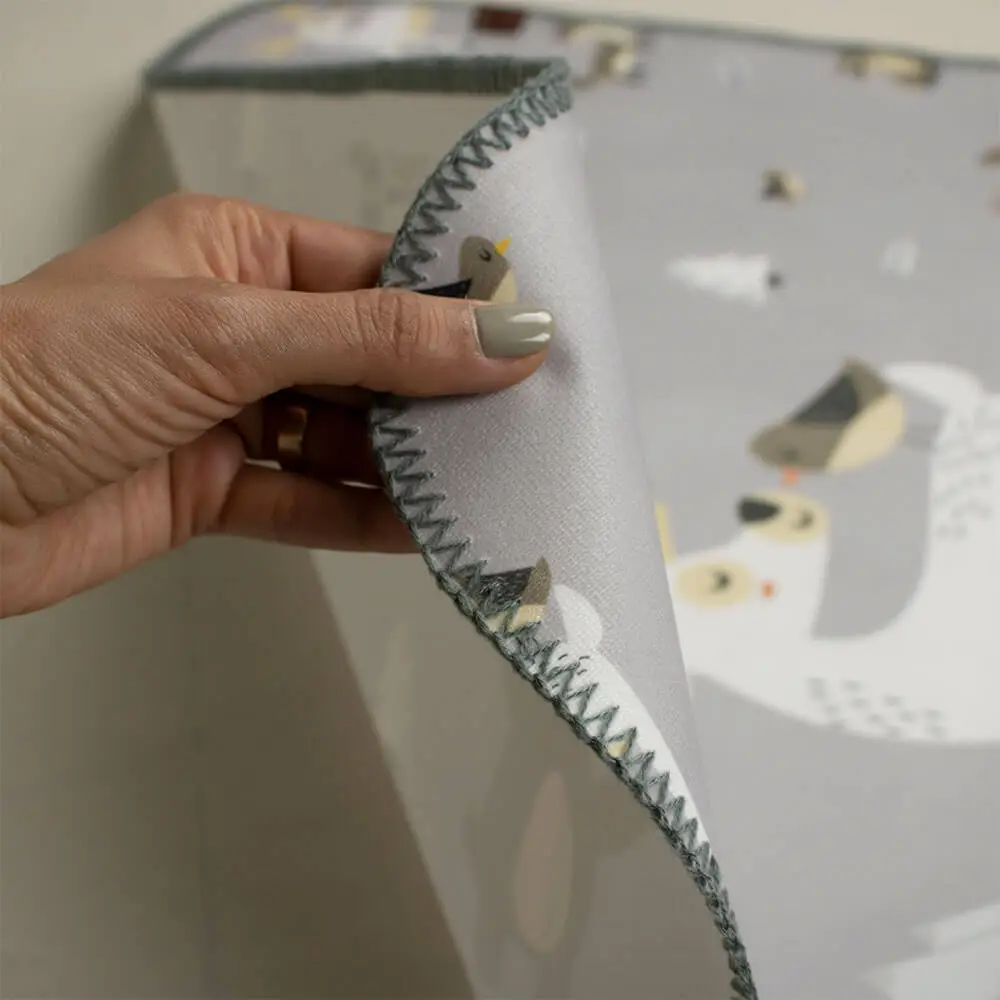 زیرانداز تعویض ضد آب دی روحه Die Ruhe طرح گوزن