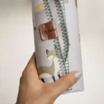 زیرانداز تعویض ضد آب دی روحه Die Ruhe طرح گوزن