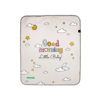 زیرانداز تعویض ضد آب دی روحه Die Ruhe طرح صبح