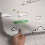 زیرانداز تعویض ضد آب دی روحه Die Ruhe طرح صبح