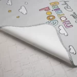 زیرانداز تعویض ضد آب دی روحه Die Ruhe طرح صبح