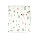 زیرانداز تعویض ضد آب دی روحه Die Ruhe طرح بیشه 2