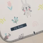 زیرانداز تعویض ضد آب دی روحه Die Ruhe طرح بیشه 2