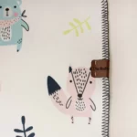 زیرانداز تعویض ضد آب دی روحه Die Ruhe طرح بیشه 2