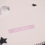 زیرانداز تعویض ضد آب دی روحه Die Ruhe طرح خرس خوابالو رنگ