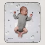 زیرانداز تعویض ضد آب دی روحه Die Ruhe طرح خرس خوابالو رنگ