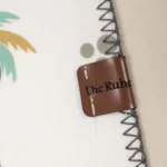 زیرانداز تعویض ضد آب دی روحه Die Ruhe طرح جنگل رنگ سفید