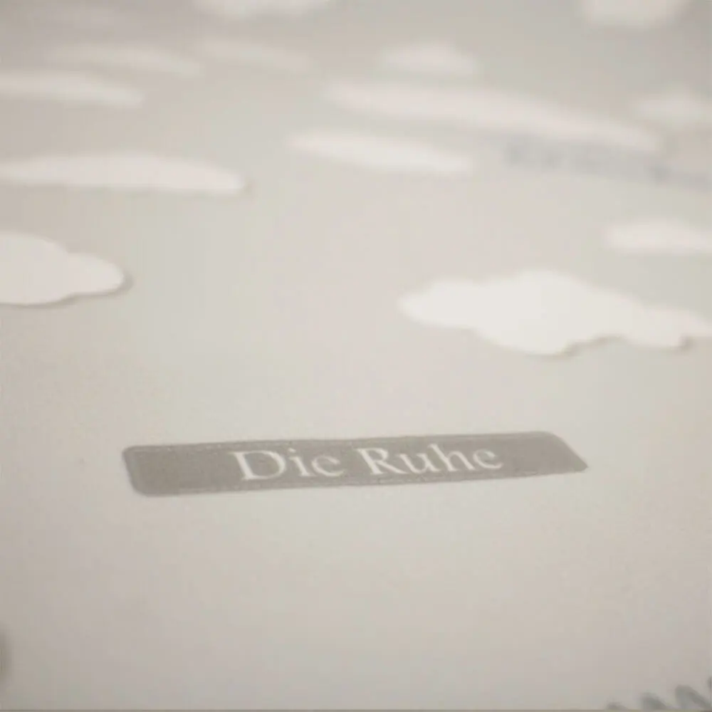 زیرانداز تعویض ضد آب دی روحه Die Ruhe طرح ابرا