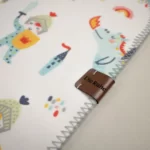 زیرانداز تعویض ضد آب دی روحه Die Ruhe طرح شوالیه کوچولو