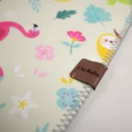 زیرانداز تعویض ضد آب دی روحه Die Ruhe طرح فلامینگو