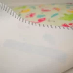 زیرانداز تعویض ضد آب دی روحه Die Ruhe طرح فلامینگو