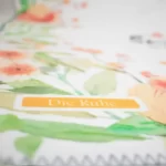 زیرانداز تعویض ضد آب دی روحه Die Ruhe طرح بهار