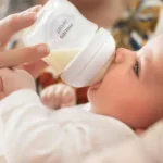 شیشه شیر نچرال 125 میلی لیتر فیلیپس اونت Philips Avent نسل جدید