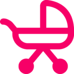 لوازم حمل و نقل کودک