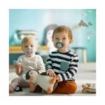 پستانک الترا ایر 6 تا 18 ماه فیلیپس اونت Philips Avent مدل SCF08007