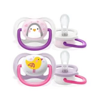 پستانک الترا ایر 0 تا 6 ماه فیلیپس اونت Philips Avent مدل SCF08006