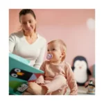 پستانک الترا ایر 0 تا 6 ماه فیلیپس اونت Philips Avent مدل SCF08006