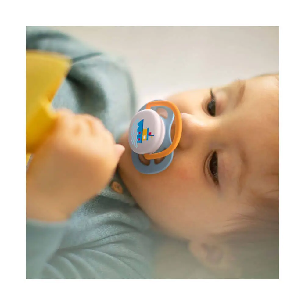 پستانک الترا ایر 0 تا 6 ماه فیلیپس اونت Philips Avent مدل SCF08001