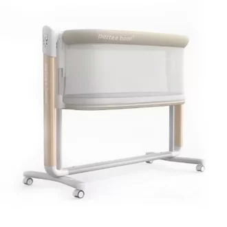 تخت کنار مادر برقی پیتی بیر Pettee Bear مدل PD-C03 رنگ کرم