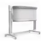 تخت کنار مادر برقی پیتی بیر Pettee Bear مدل PD-C03 رنگ طوسی