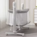 تخت کنار مادر برقی پیتی بیر Pettee Bear مدل PD-C03 رنگ طوسی