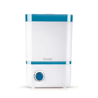 دستگاه بخور سرد امسیگ Emsig مدل US412 طرح ساده رنگ آبی