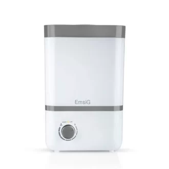 دستگاه بخور سرد امسیگ Emsig مدل US412 طرح ساده رنگ طوسی