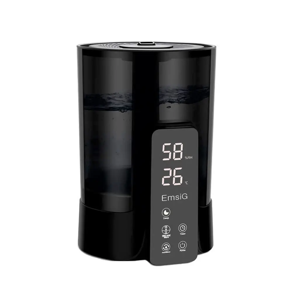 دستگاه بخور سرد امسیگ Emsig مدل US436 رنگ مشکی