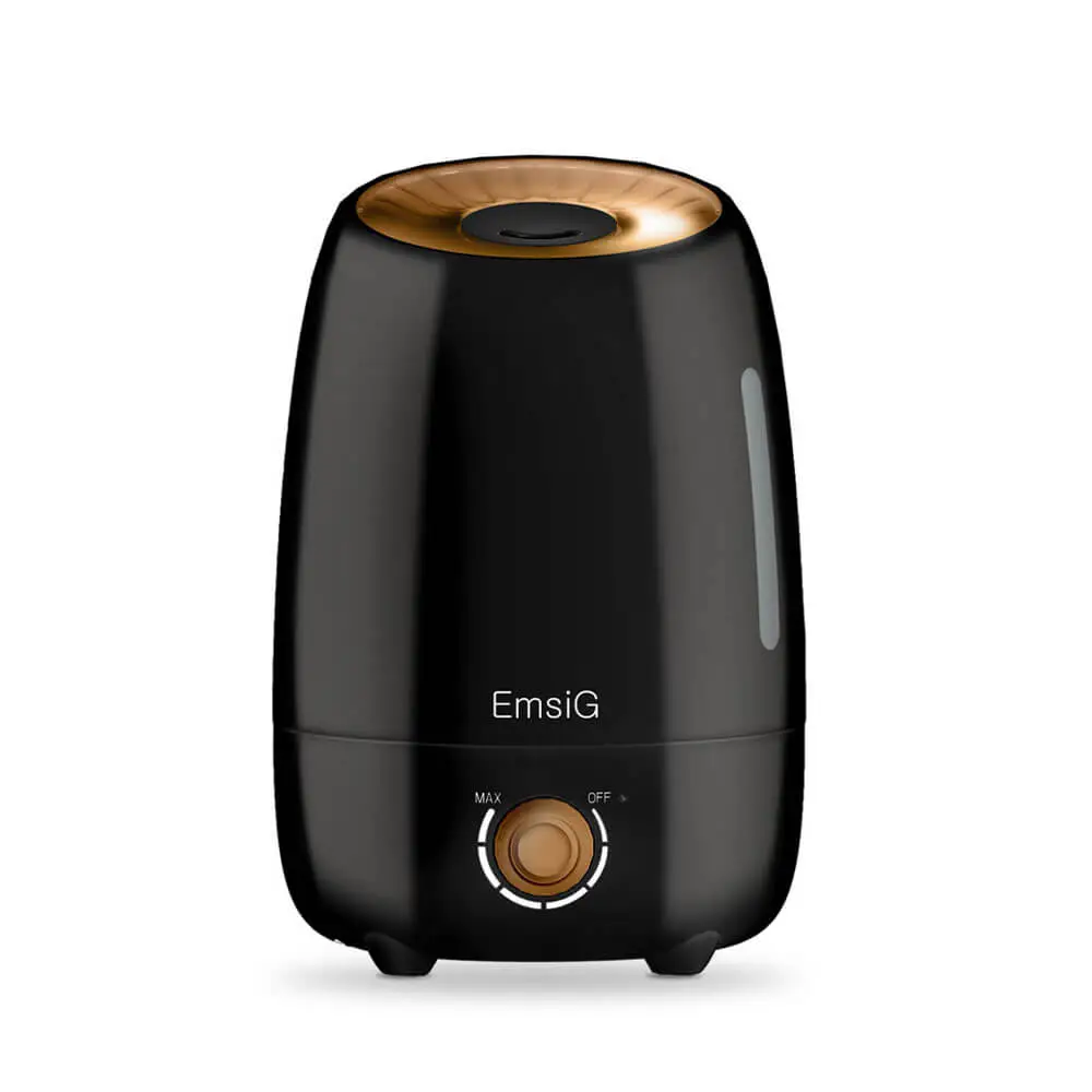 دستگاه بخور سرد امسیگ Emsig مدل US464 رنگ مشکی