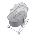 گهواره برقی چرخشی ماستلا Mastela مدل 4in1 طرح گاو