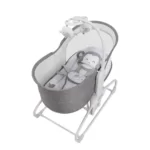 گهواره برقی چرخشی ماستلا Mastela مدل 4in1 طرح میمون