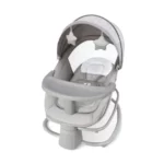 تاب و گهواره برقی ماستلا Mastela مدل Deluxe 4in1